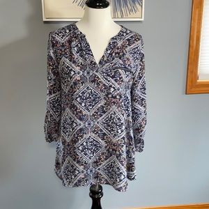 Maurices blouse Sz large